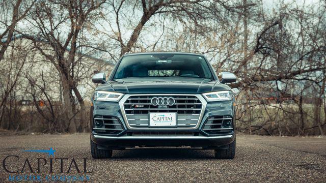 used 2018 Audi SQ5 car, priced at $20,950