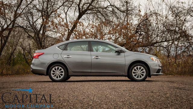 used 2018 Nissan Sentra car, priced at $11,950