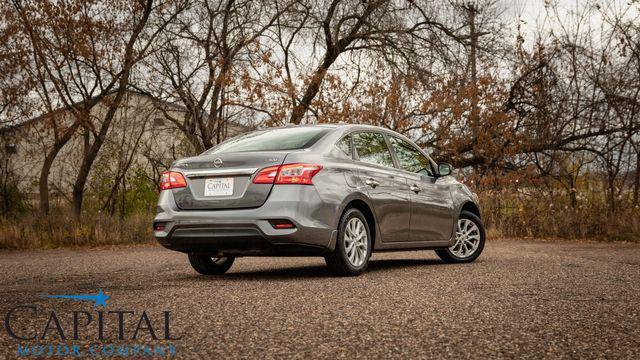 used 2018 Nissan Sentra car, priced at $11,950