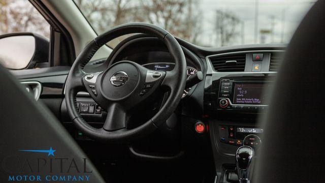 used 2018 Nissan Sentra car, priced at $11,950