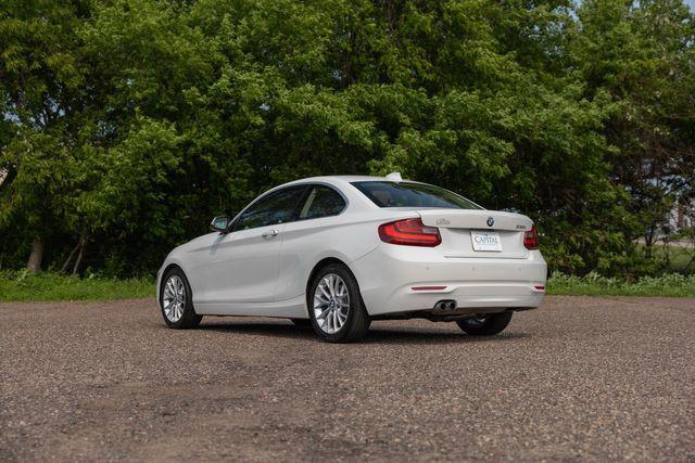 used 2015 BMW 228 car, priced at $13,950