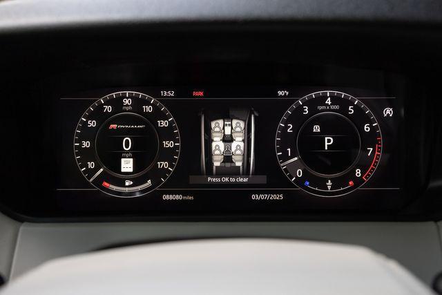 used 2018 Land Rover Range Rover Velar car, priced at $25,950