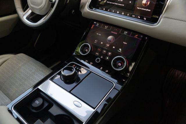 used 2018 Land Rover Range Rover Velar car, priced at $25,950