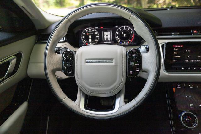 used 2018 Land Rover Range Rover Velar car, priced at $25,950