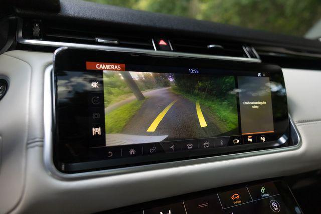 used 2018 Land Rover Range Rover Velar car, priced at $25,950
