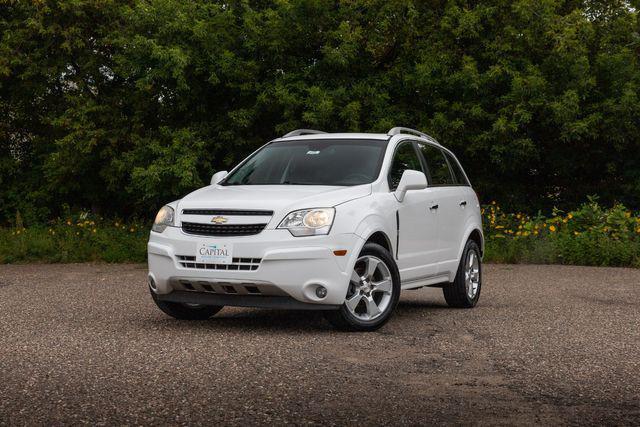 used 2014 Chevrolet Captiva Sport car, priced at $5,950