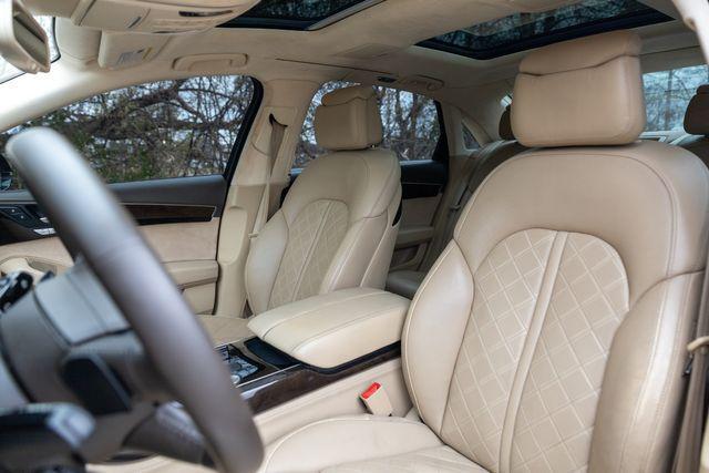 used 2017 Audi A8 car, priced at $21,950