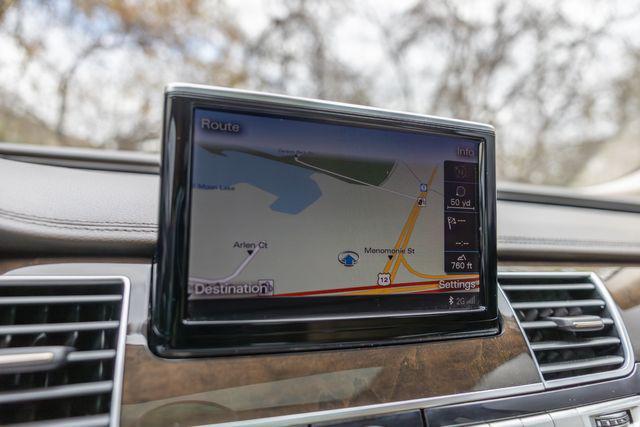 used 2017 Audi A8 car, priced at $21,950