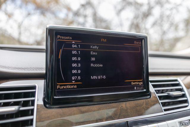 used 2017 Audi A8 car, priced at $21,950