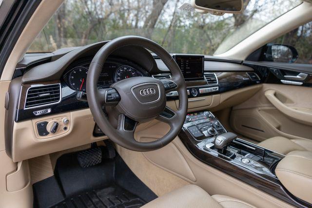 used 2017 Audi A8 car, priced at $21,950
