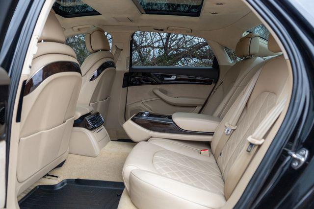 used 2017 Audi A8 car, priced at $21,950