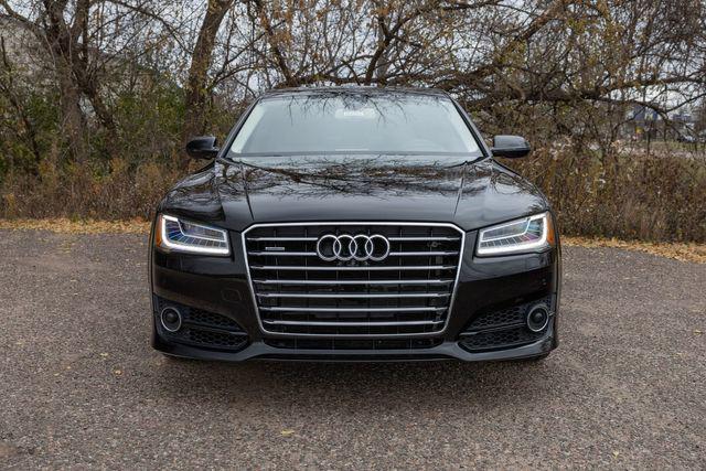 used 2017 Audi A8 car, priced at $21,950