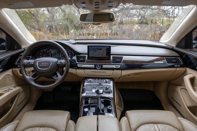 used 2017 Audi A8 car, priced at $21,950