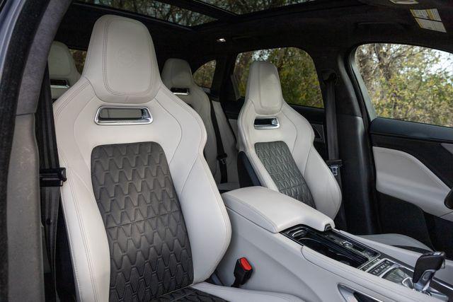 used 2020 Jaguar F-PACE car, priced at $29,950