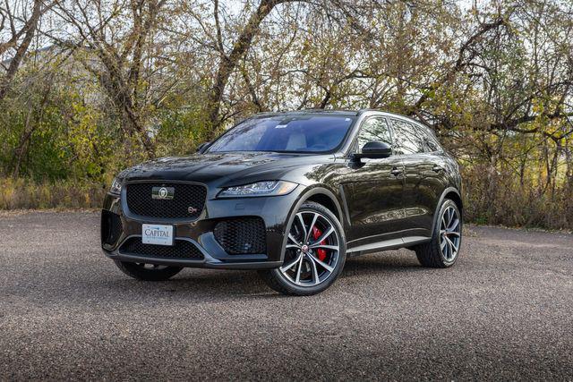 used 2020 Jaguar F-PACE car, priced at $29,950