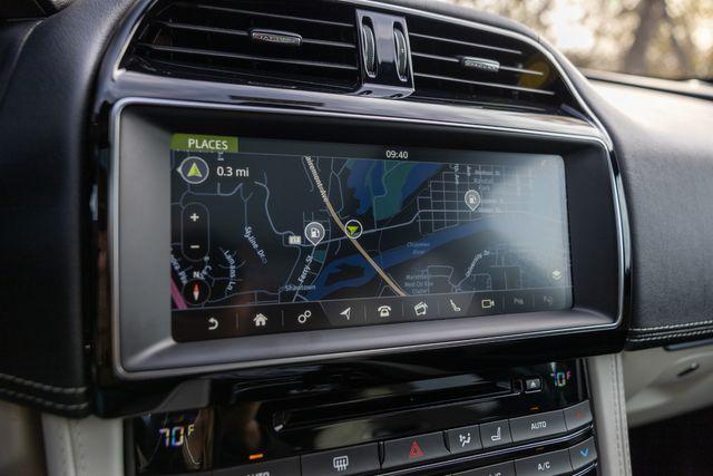 used 2020 Jaguar F-PACE car, priced at $29,950