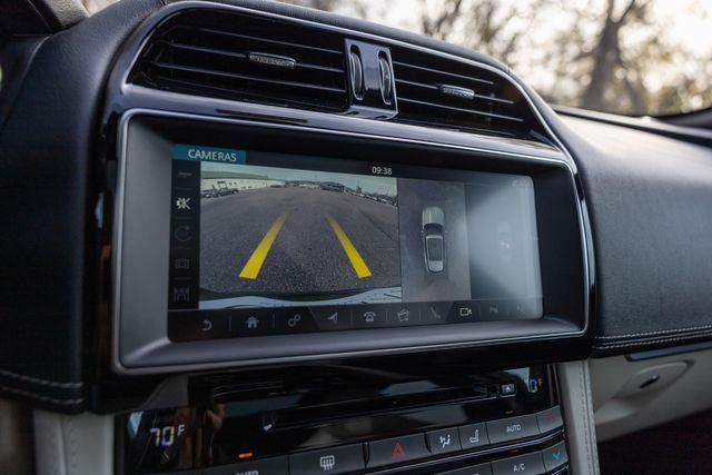 used 2020 Jaguar F-PACE car, priced at $29,950