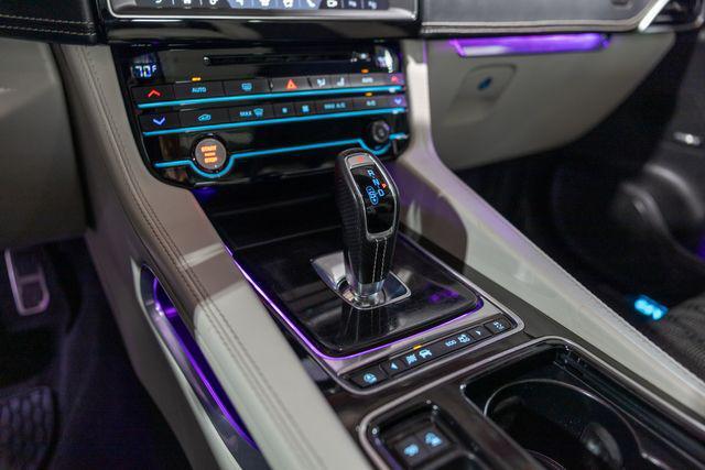 used 2020 Jaguar F-PACE car, priced at $29,950