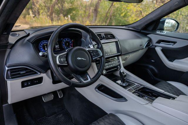 used 2020 Jaguar F-PACE car, priced at $29,950