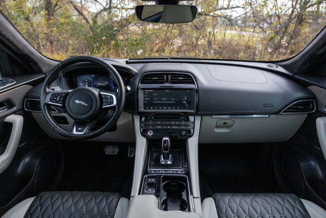 used 2020 Jaguar F-PACE car, priced at $29,950