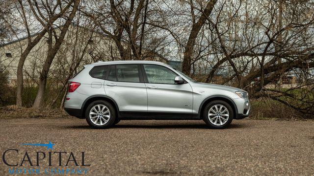 used 2016 BMW X3 car, priced at $12,950