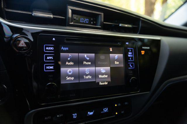 used 2017 Toyota Corolla car, priced at $15,950
