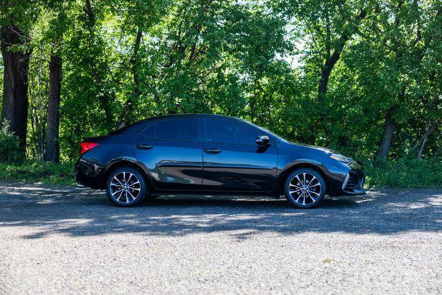 used 2017 Toyota Corolla car, priced at $15,950