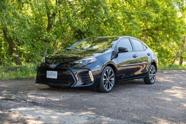 used 2017 Toyota Corolla car, priced at $15,950