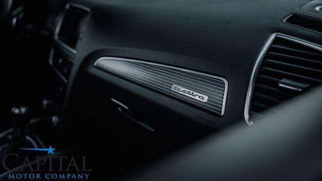 used 2015 Audi SQ5 car, priced at $18,950