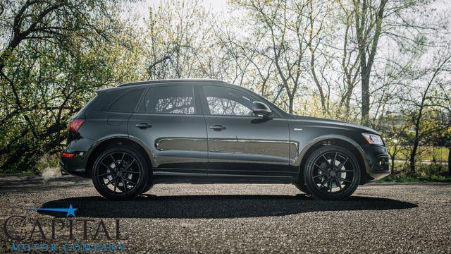 used 2015 Audi SQ5 car, priced at $18,950
