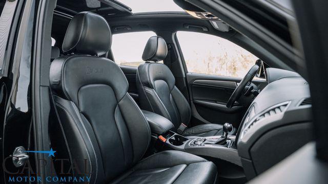 used 2015 Audi SQ5 car, priced at $18,950