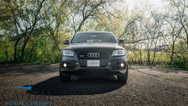 used 2015 Audi SQ5 car, priced at $18,950