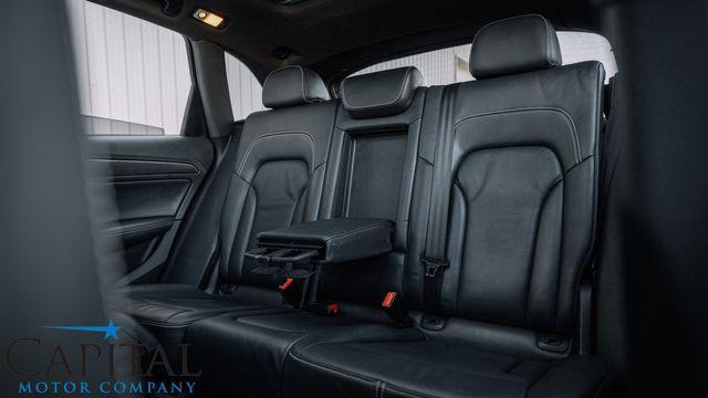 used 2015 Audi SQ5 car, priced at $18,950