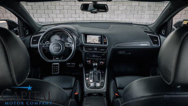 used 2015 Audi SQ5 car, priced at $18,950