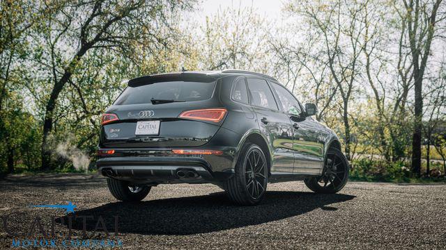 used 2015 Audi SQ5 car, priced at $18,950