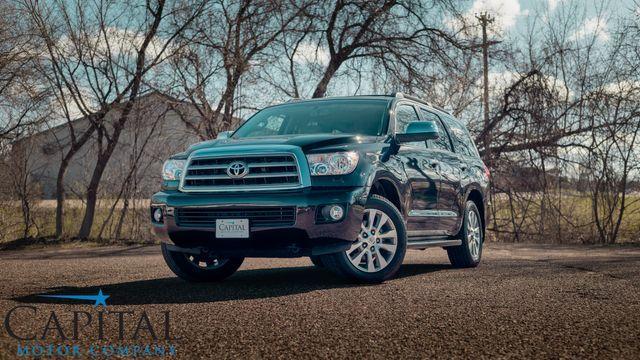 used 2013 Toyota Sequoia car, priced at $20,950