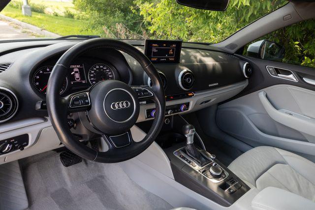 used 2016 Audi A3 car, priced at $13,950