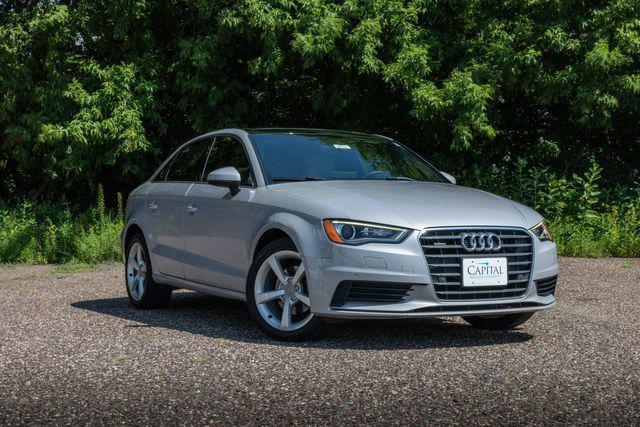 used 2016 Audi A3 car, priced at $13,950