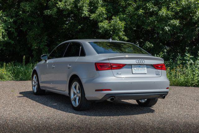 used 2016 Audi A3 car, priced at $13,950