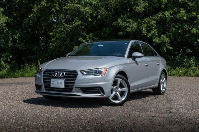 used 2016 Audi A3 car, priced at $13,950