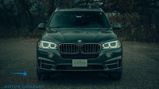 used 2018 BMW X5 car, priced at $21,950