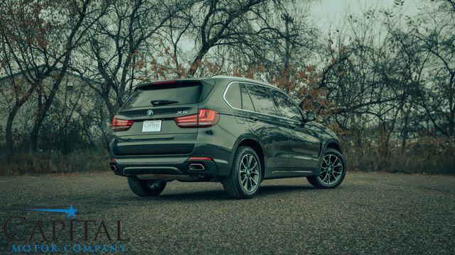 used 2018 BMW X5 car, priced at $21,950