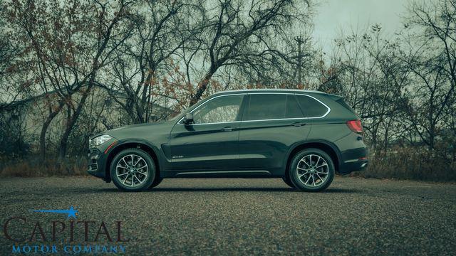 used 2018 BMW X5 car, priced at $21,950