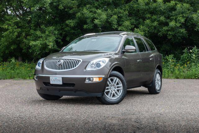 used 2012 Buick Enclave car, priced at $10,950