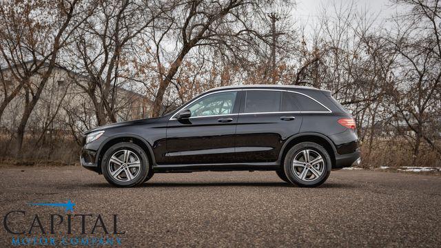 used 2018 Mercedes-Benz GLC 300 car, priced at $16,950