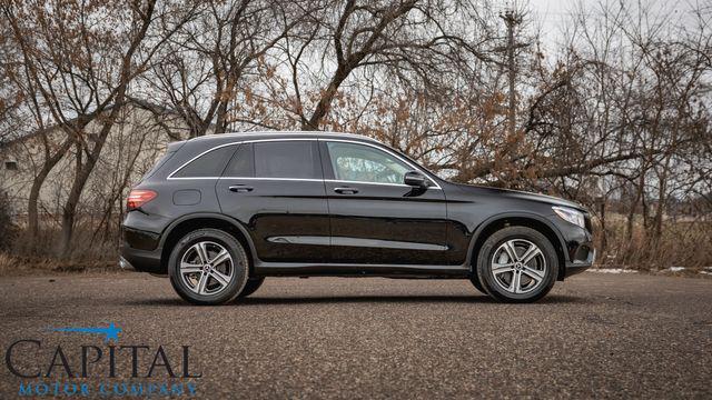 used 2018 Mercedes-Benz GLC 300 car, priced at $16,950