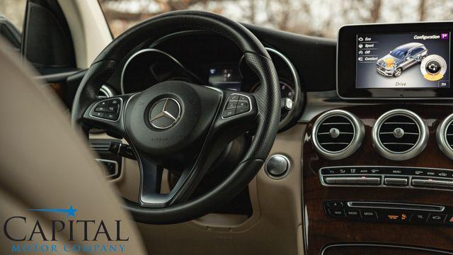 used 2018 Mercedes-Benz GLC 300 car, priced at $16,950