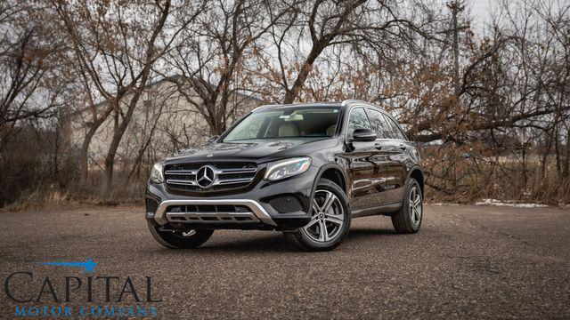 used 2018 Mercedes-Benz GLC 300 car, priced at $16,950