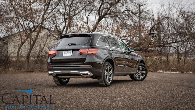 used 2018 Mercedes-Benz GLC 300 car, priced at $16,950