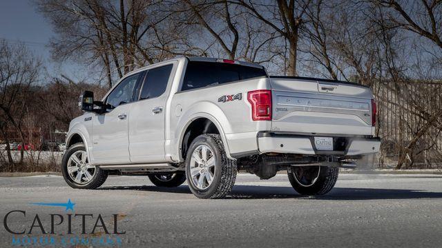 used 2017 Ford F-150 car, priced at $27,950